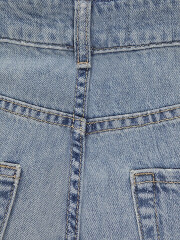 JJXX Wide leg Jeans 'TOKYO' i blå