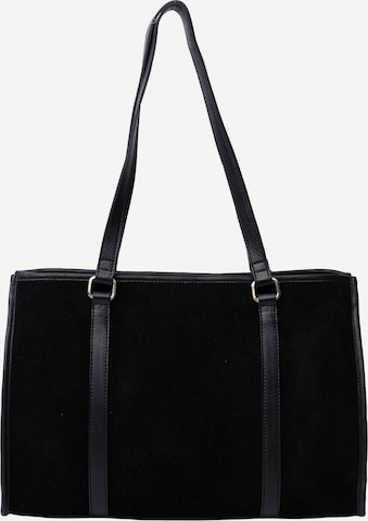 RE:DESIGNED Bag ' Sola ' in Schwarz: Vorderseite
