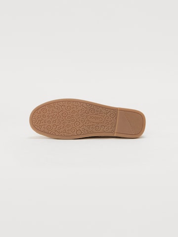 GABOR Espadrilles in Gold