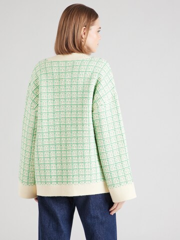 YAS - Cárdigan en verde
