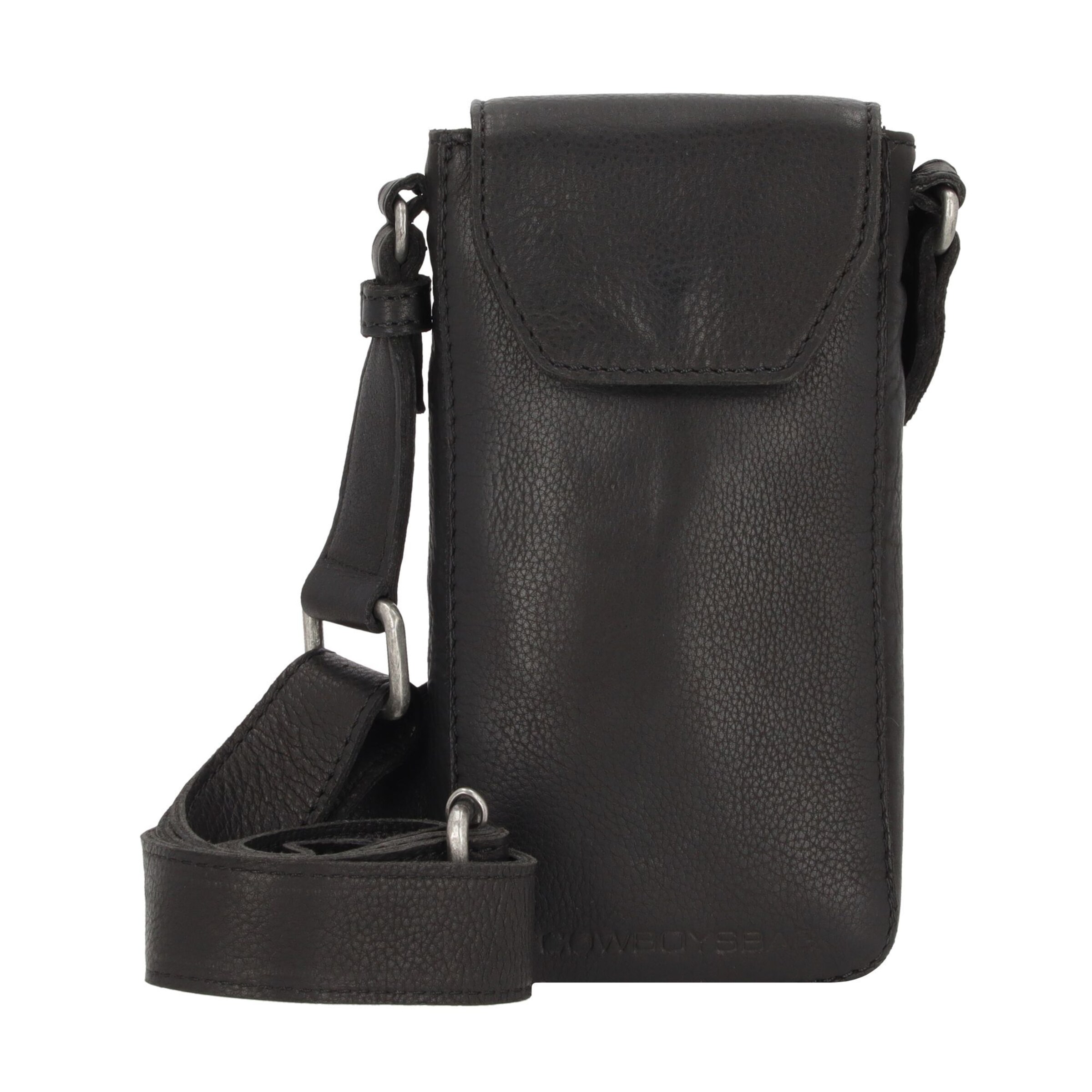 Cowboysbag Crossbody bag 'Belfast ' in Black: front