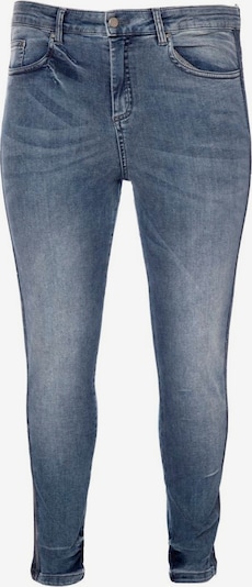 NO.1 by OX Jeans in blue denim, Produktansicht
