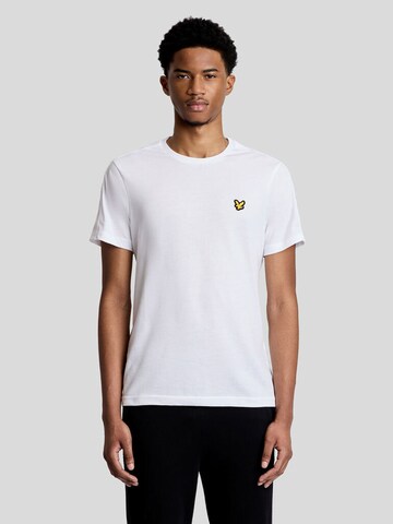 Lyle & Scott Shirt in White: front