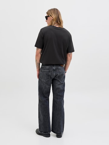 JACK & JONES T-shirt in Schwarz