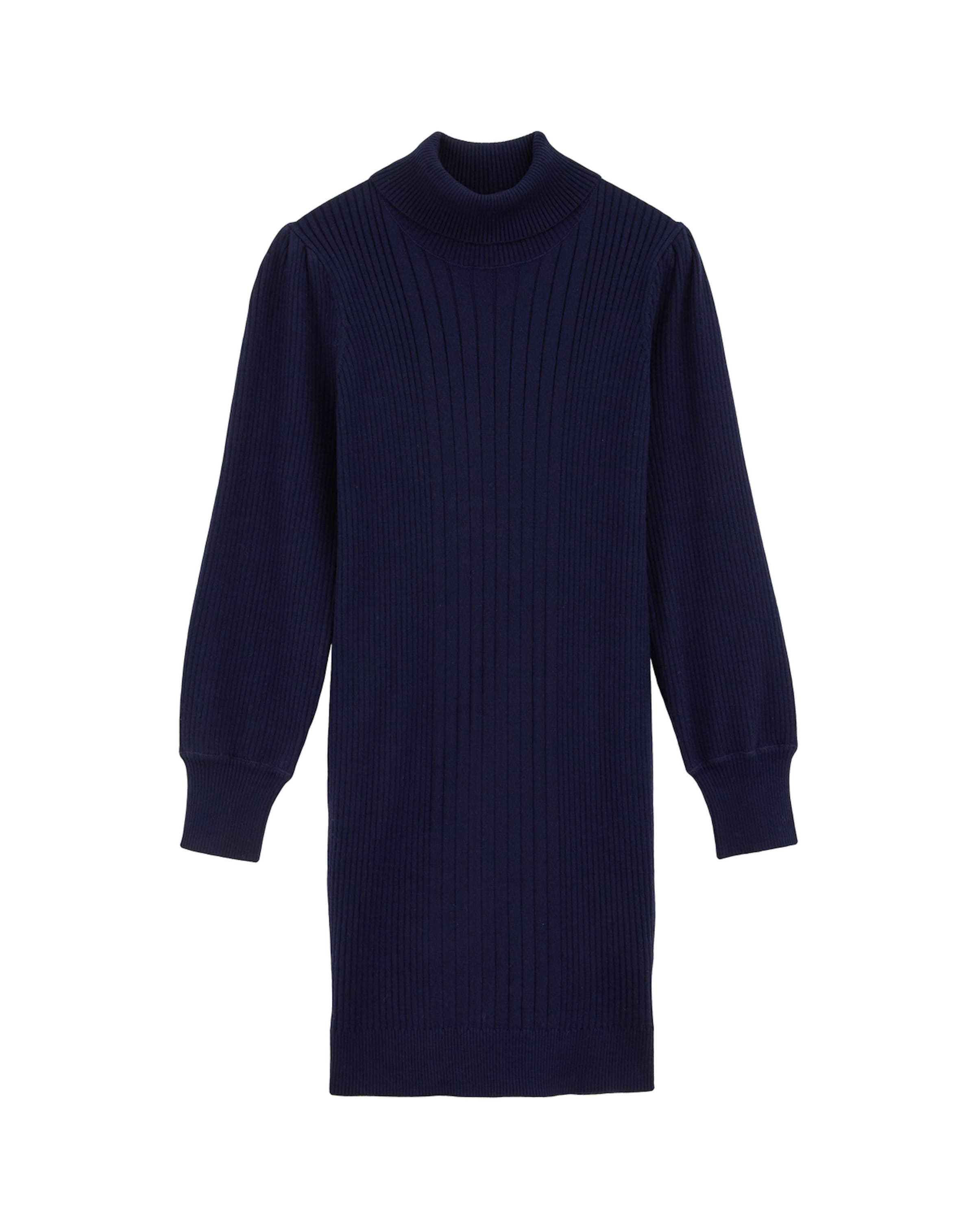 WE Fashion Kleit, värv sinine: eest vaates