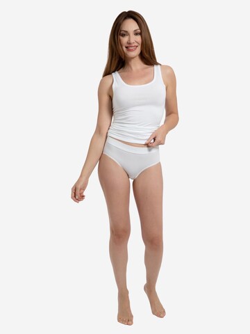 SPEIDEL Slip 'bio.cotton Plus' in Wit