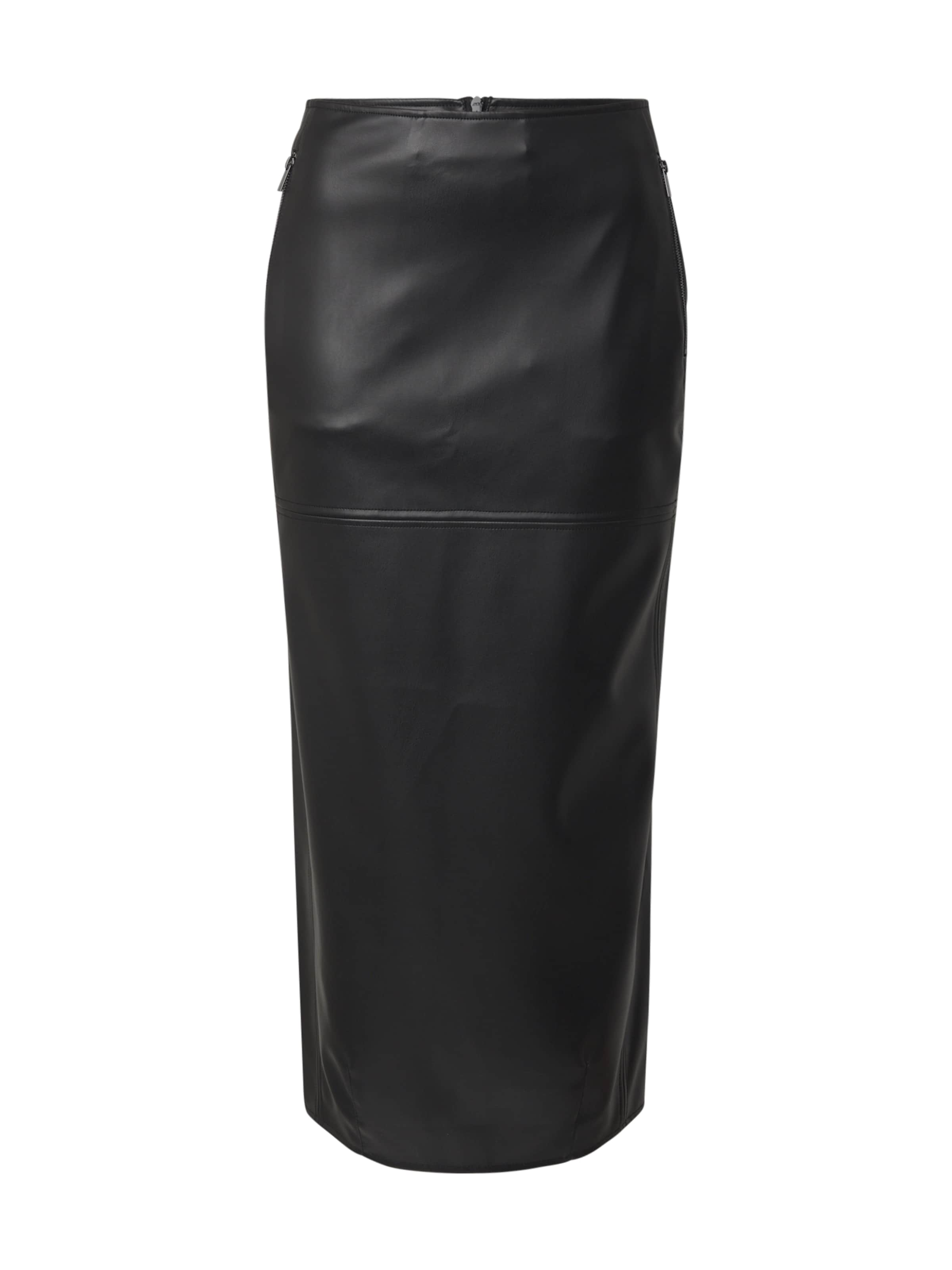 MM by Max Mara Sukňa 'FABIANA' - Čierna: predná strana