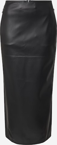 Max Mara Leisure Hame 'FABIANA' värissä musta: etupuoli