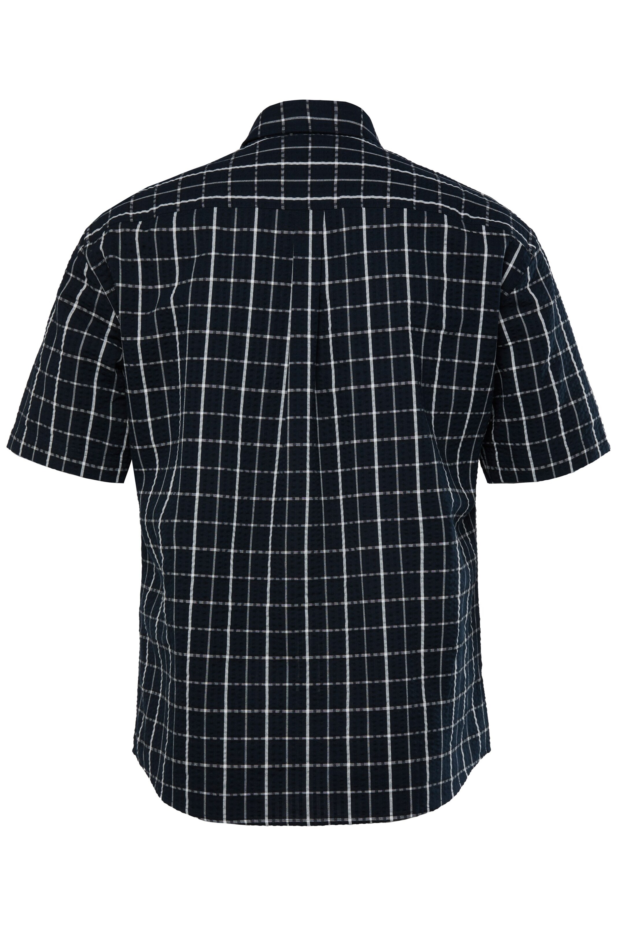 JP1880 Regular fit Button Up Shirt in Blue