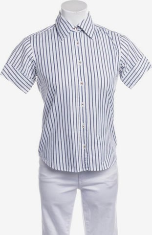 GANT Bluse / Tunika XS in Blau: predná strana