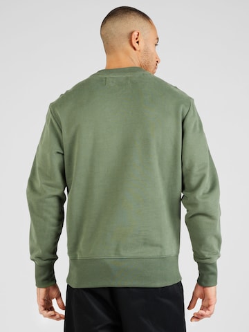 Calvin Klein Jeans - Sudadera en verde