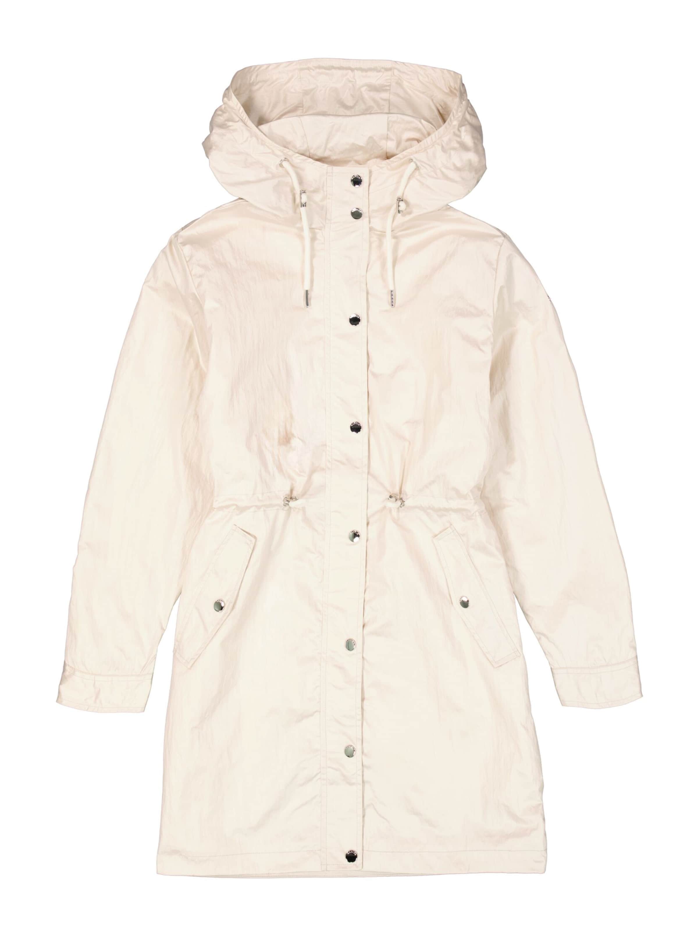 GARCIA Kevad-sügisparka, värv beež: eest vaates