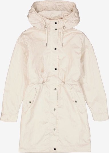 Parka de primăvară-toamnă GARCIA pe crem, Vizualizare produs