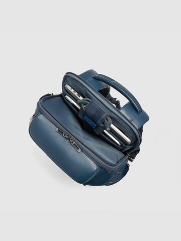 Piquadro Rucksack‌‌‌‌‌‌‌‌ in Blau