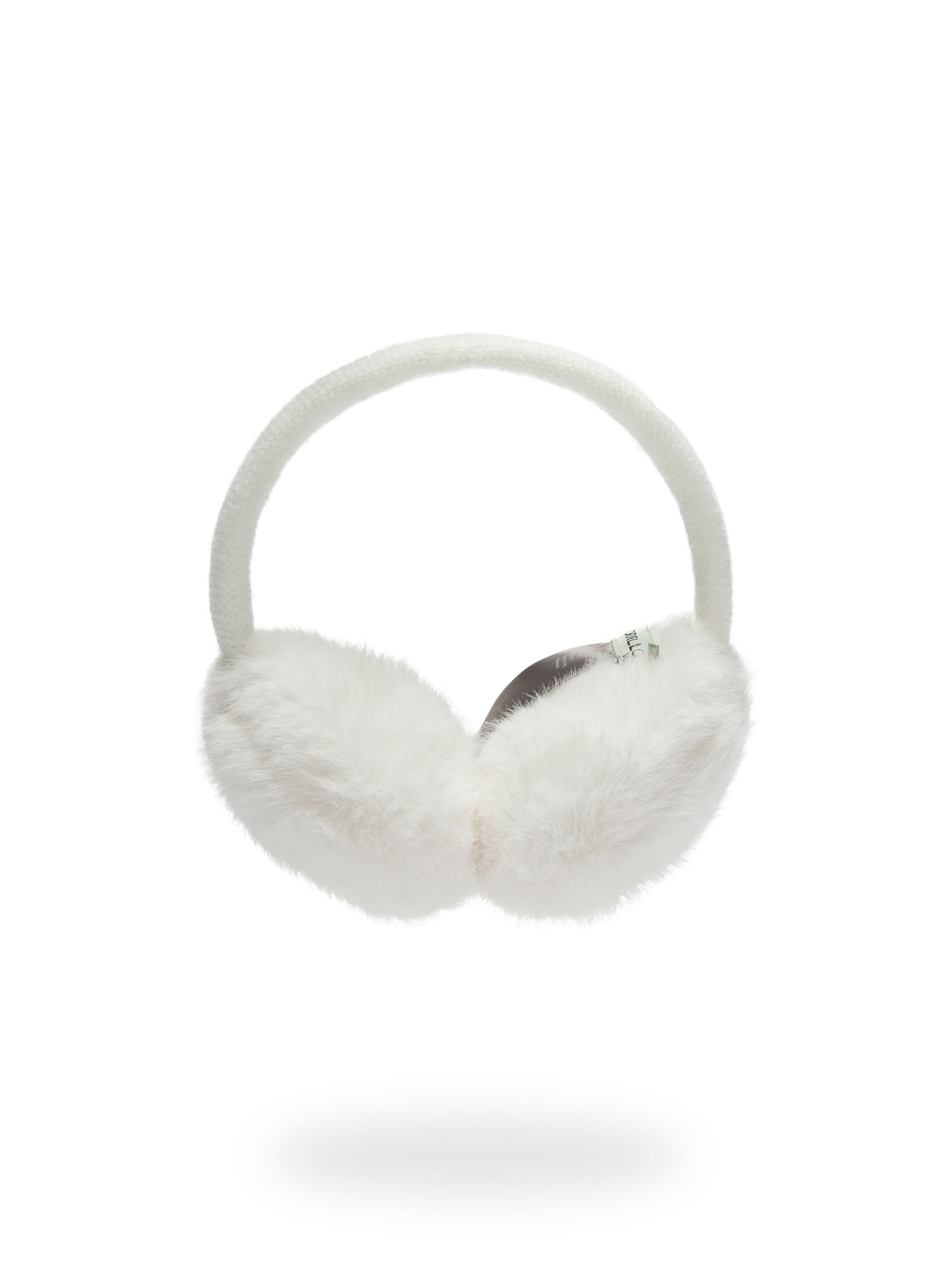 Cache-oreilles CODELLO en blanc : devant