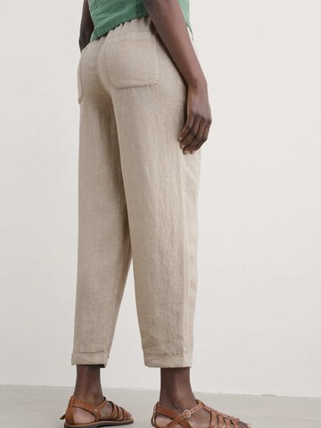 Regular Pantalon 'Dipping Suns' Seasalt Cornwall en beige