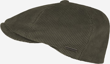 Hatland Cap 'Diesel' in Green: front