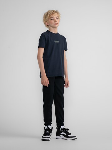 Petrol Industries Tapered Broek 'Chugiak' in Zwart