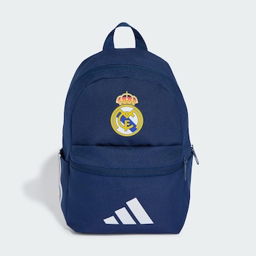 ADIDAS PERFORMANCE Sportovní batoh 'Real Madrid' – modrá