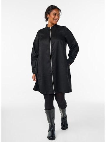 Bluză 'ELUNA' de la Zizzi pe negru