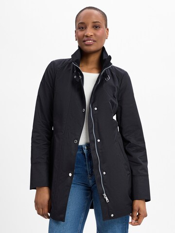 Fuchs Schmitt Between-Seasons Parka in Black: front