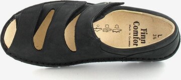 Finn Comfort Sandals in Black