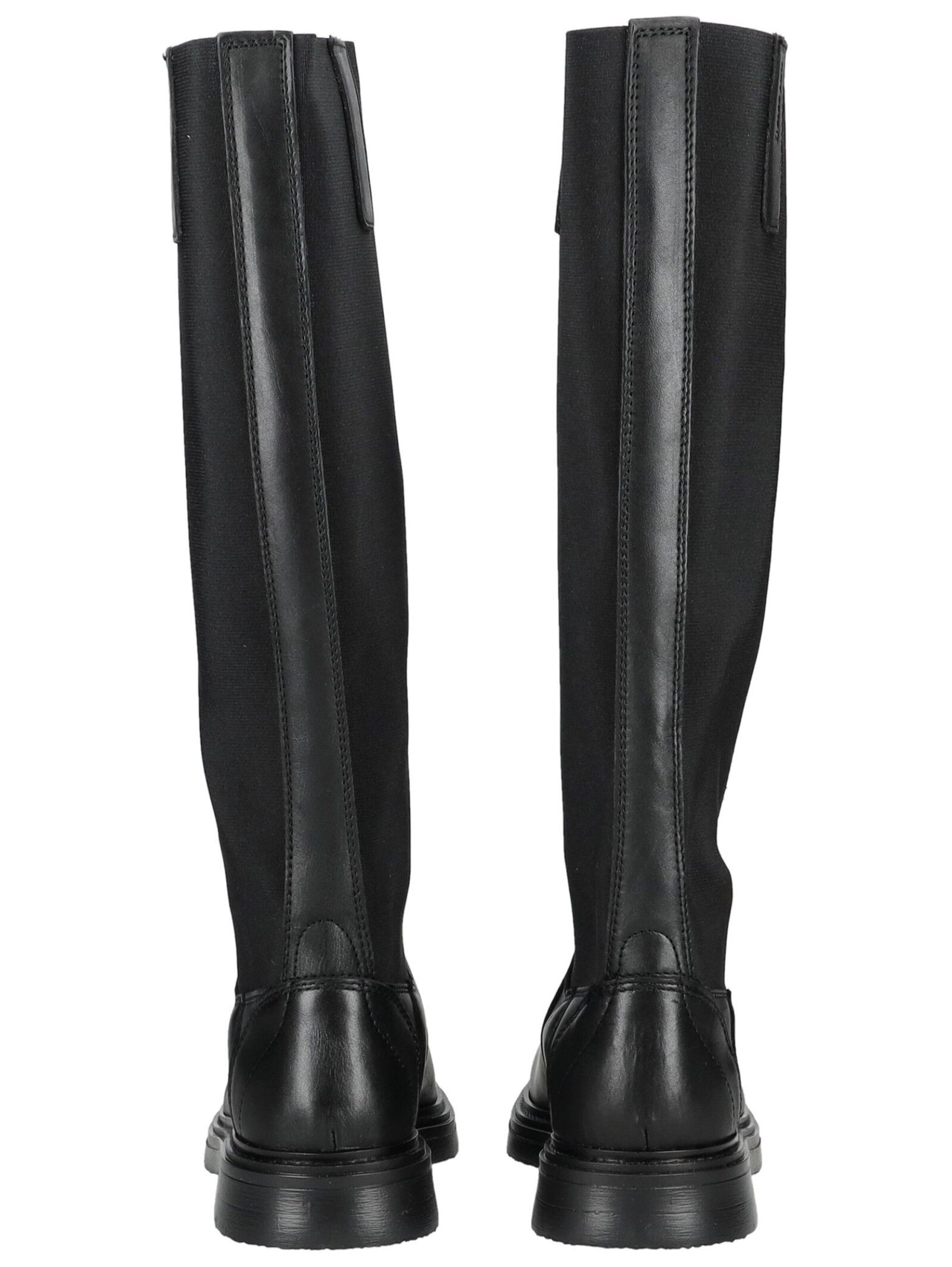 PAVEMENT Stiefel in Schwarz