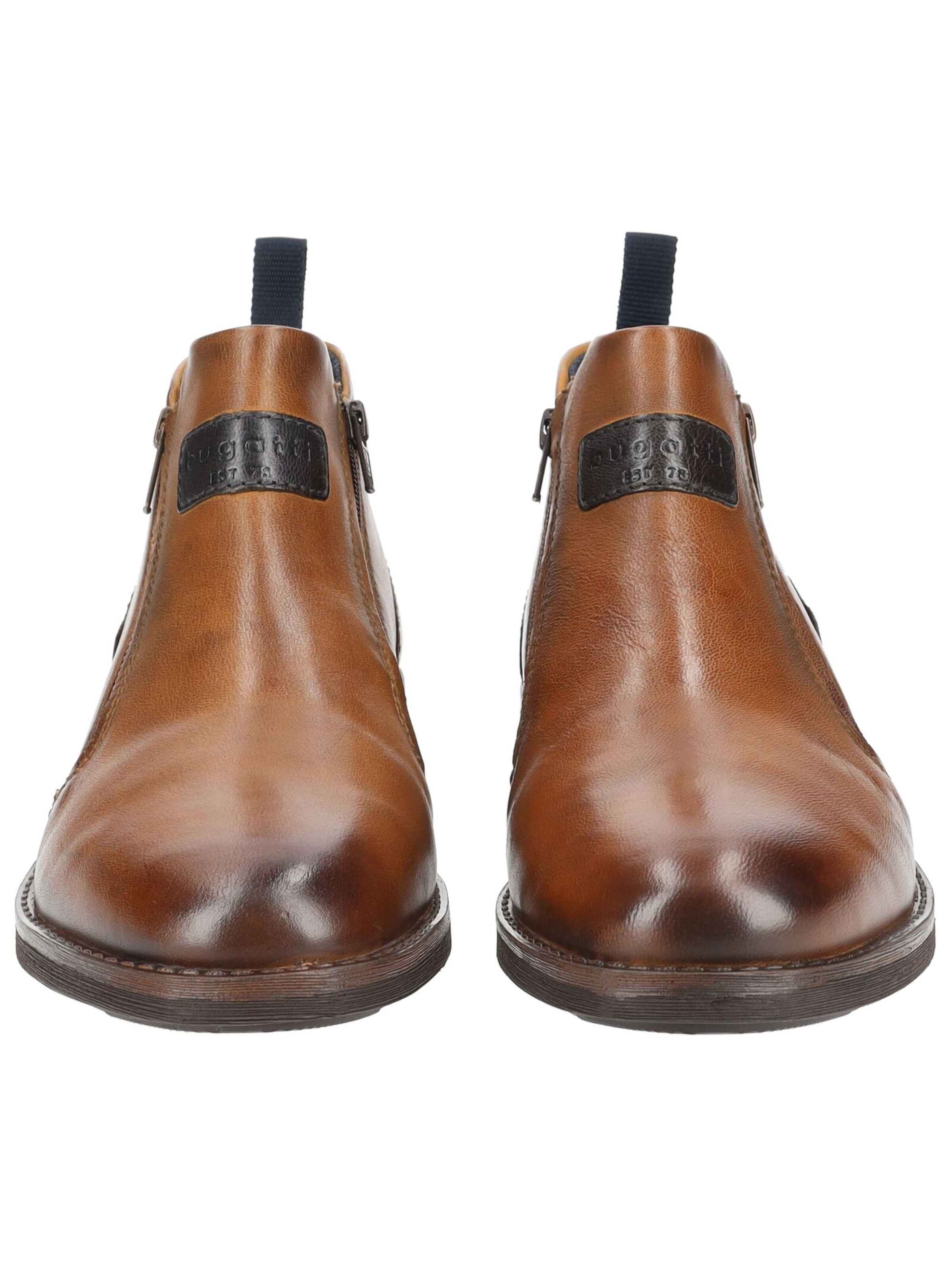 bugatti Saapad, värv pruun