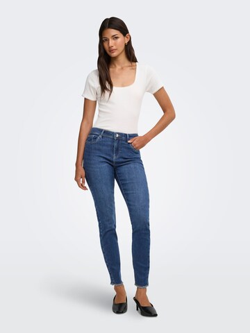 Skinny Jeans 'ONLWow' di ONLY in blu