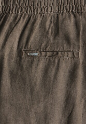 CECIL Loosefit Hose in Braun