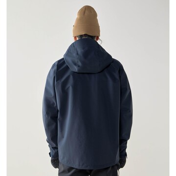 Haglöfs Übergangsjacke in Blau