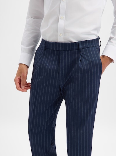 CINQUE Baukasten-Hose CISilvio in marine, Produktansicht