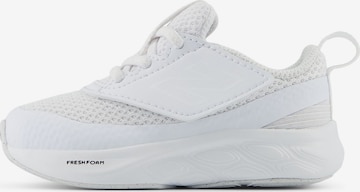 Baskets '625' new balance en blanc : devant