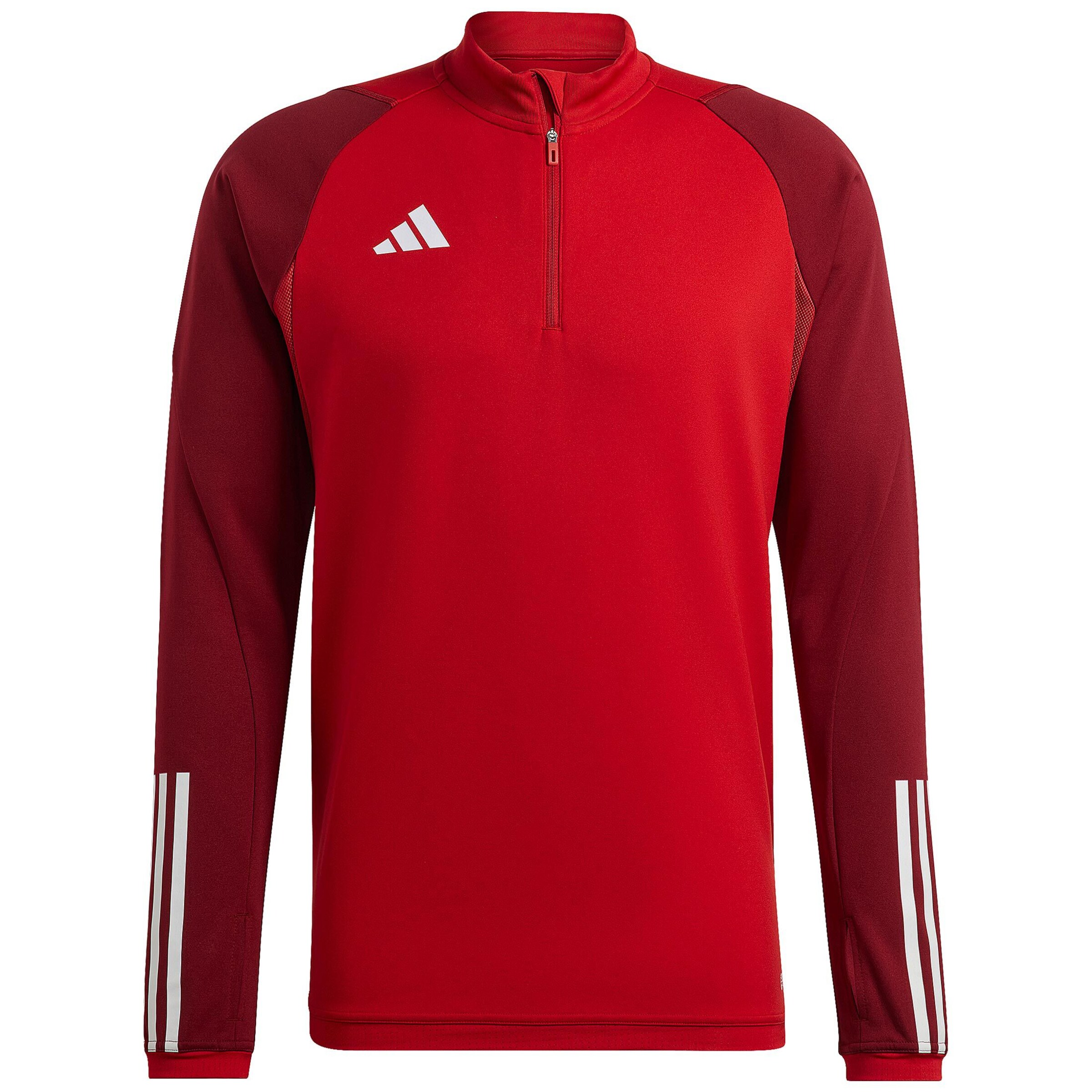 ADIDAS PERFORMANCE Funktionsshirt 'Tiro 23 Competition' in Rot: Vorderseite