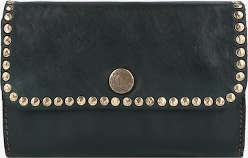 Campomaggi Portemonnaie in Grün: Vorderseite