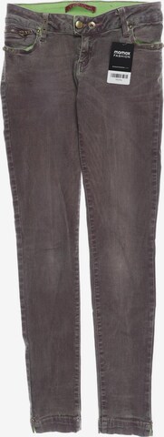CIPO & BAXX Jeans 28 in Braun: predná strana