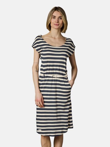 Ragwear Nyári ruhák 'Lilithe' - kék: elől