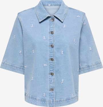 ONLY Pusero 'ONLBella' värissä sininen: etupuoli