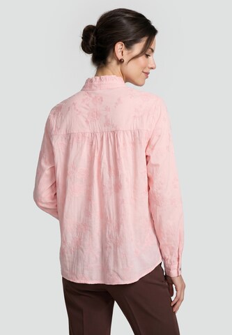 Usha - Blusa en rosa