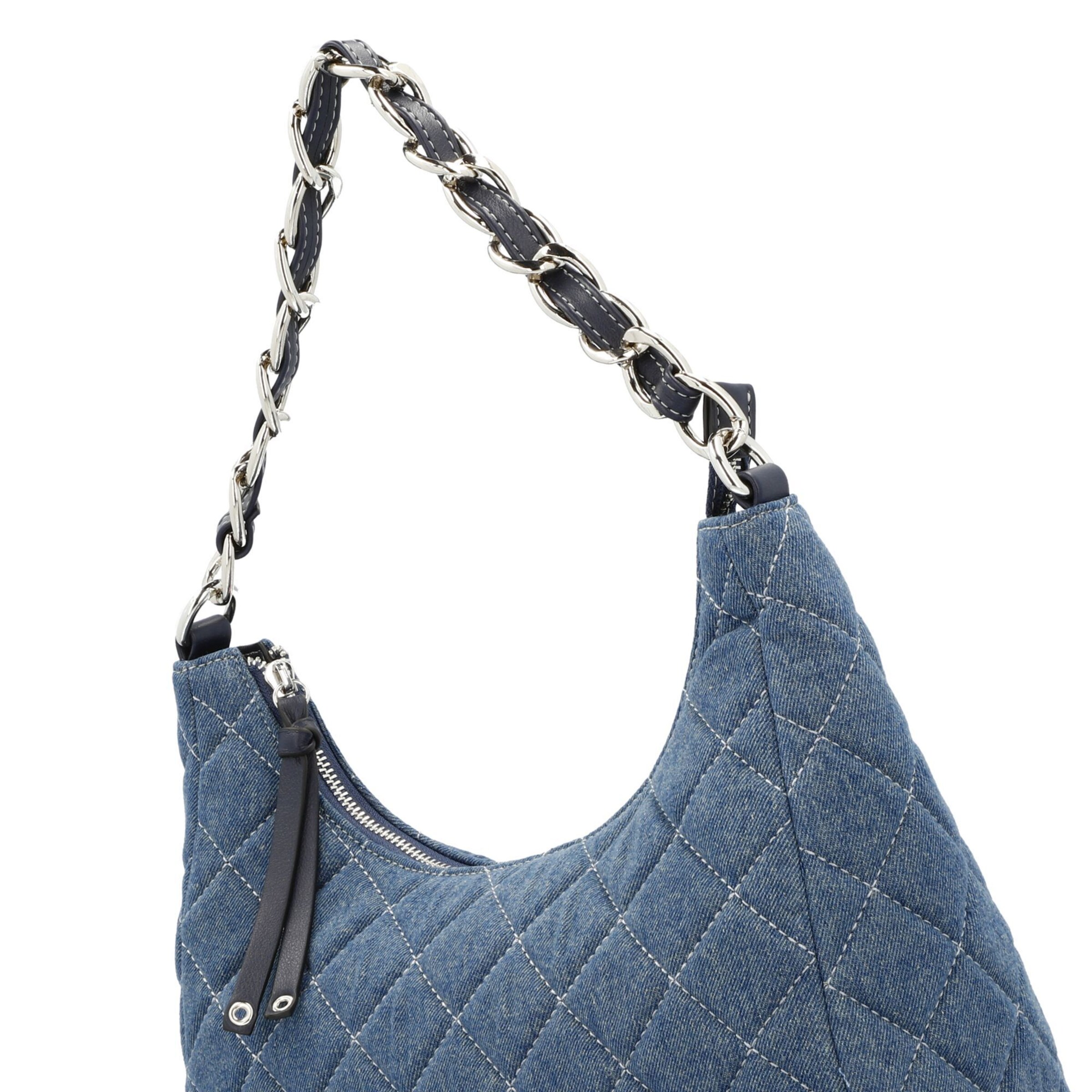 Sac bandoulière 'Rockstar' Picard en bleu