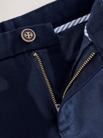 Next Skinny Hose in Blau