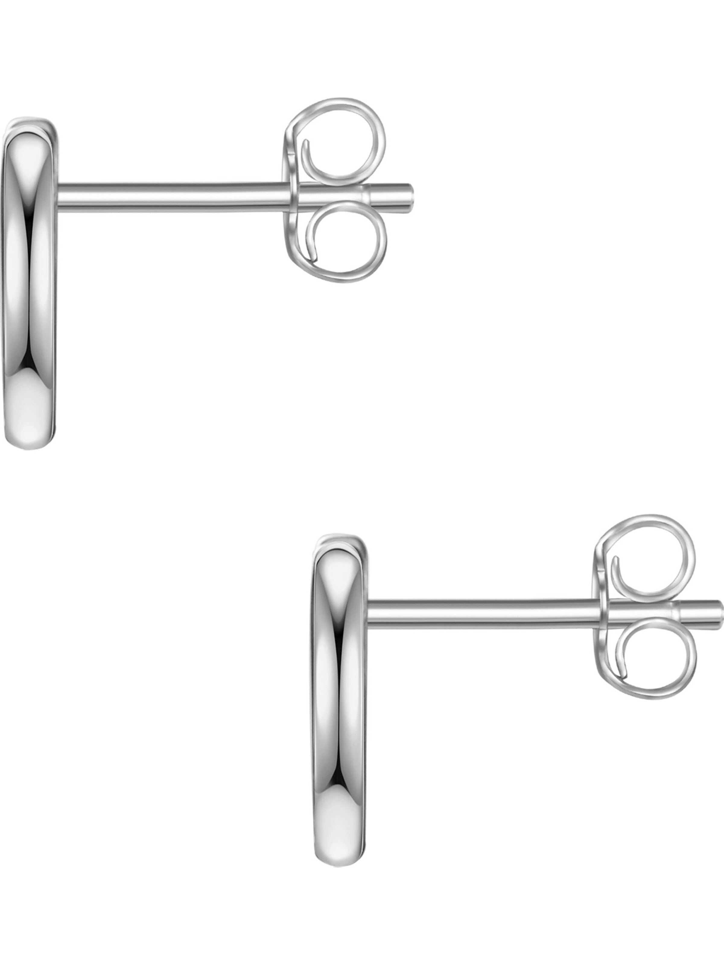 Glanzstücke München Ohrringe in Silber