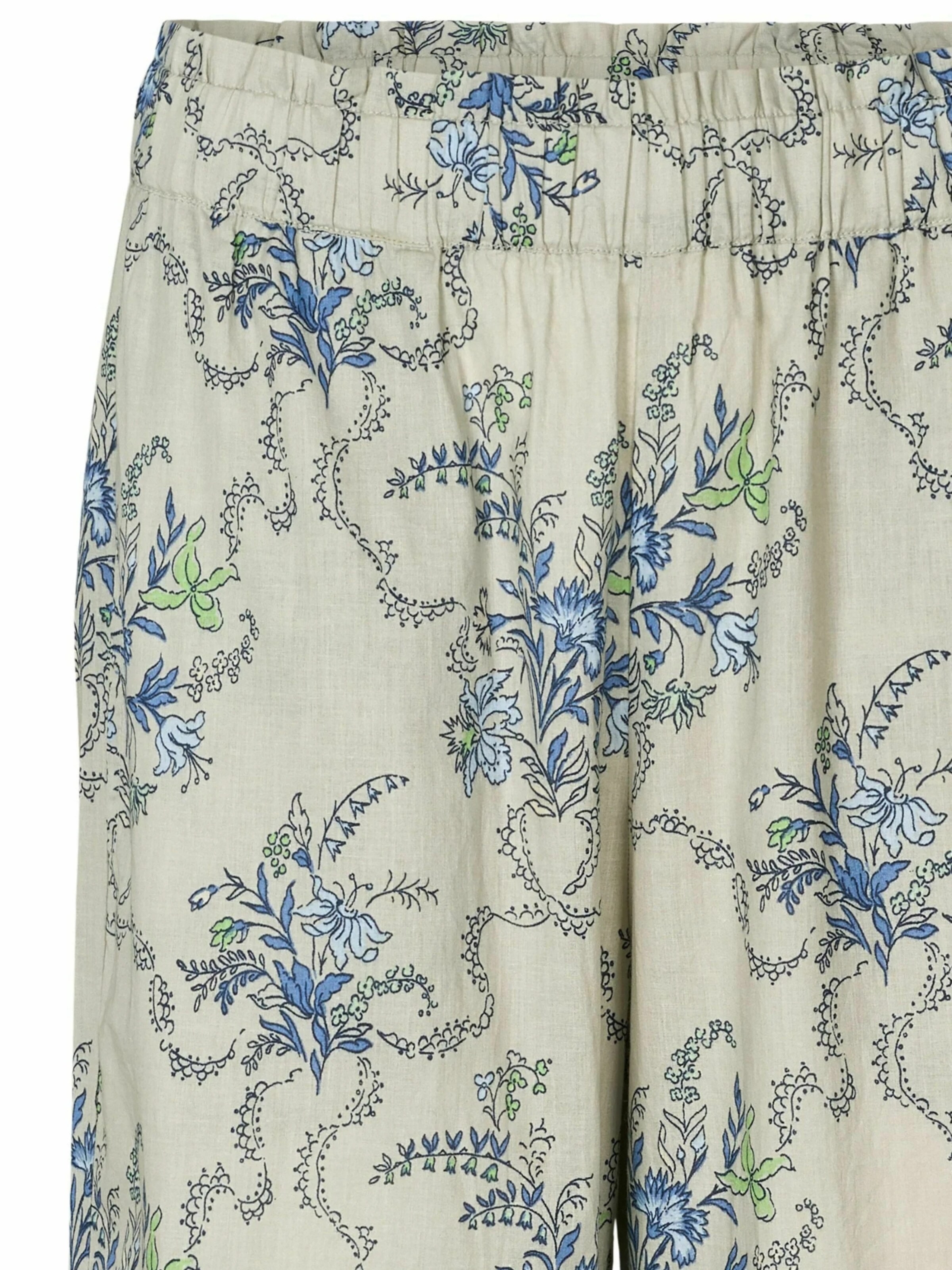 Regular Pantalon ' LivNN ' Noa Noa en bleu