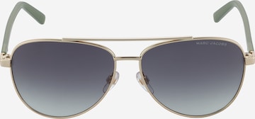 Marc Jacobs Sunglasses in Gold