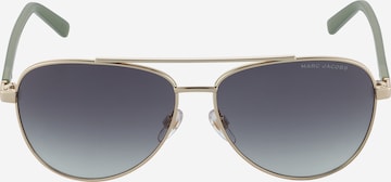Marc Jacobs Sonnenbrille in Gold
