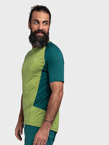 Schöffel Trikot 'Auvergne' in Grün