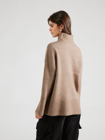 VERO MODA Sweater 'Phillis' in Brown
