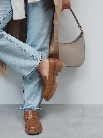 Estro - Mocasines '2255-5' en marrón