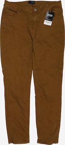 Soyaconcept Stoffhose XL in Braun: Vorderseite