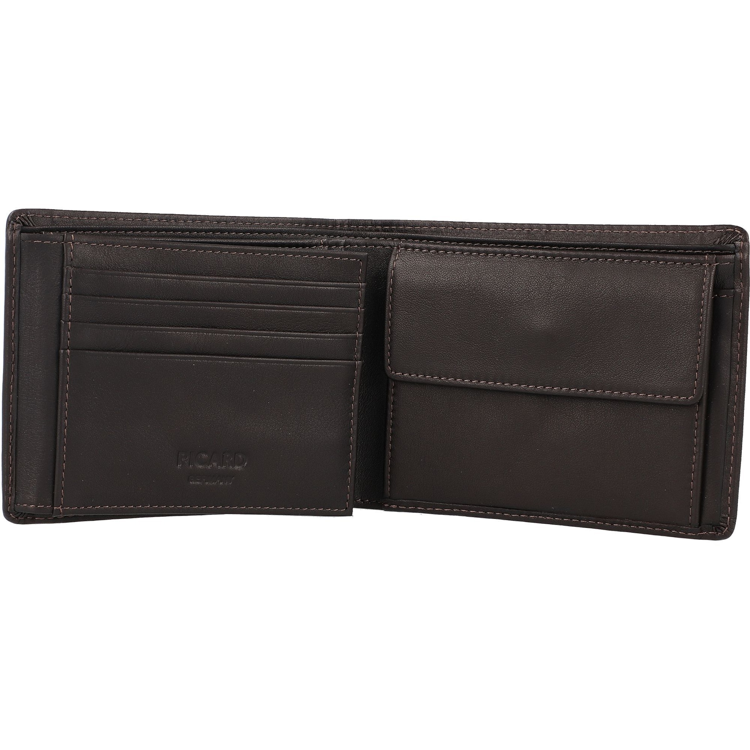 Picard Wallet in Brown